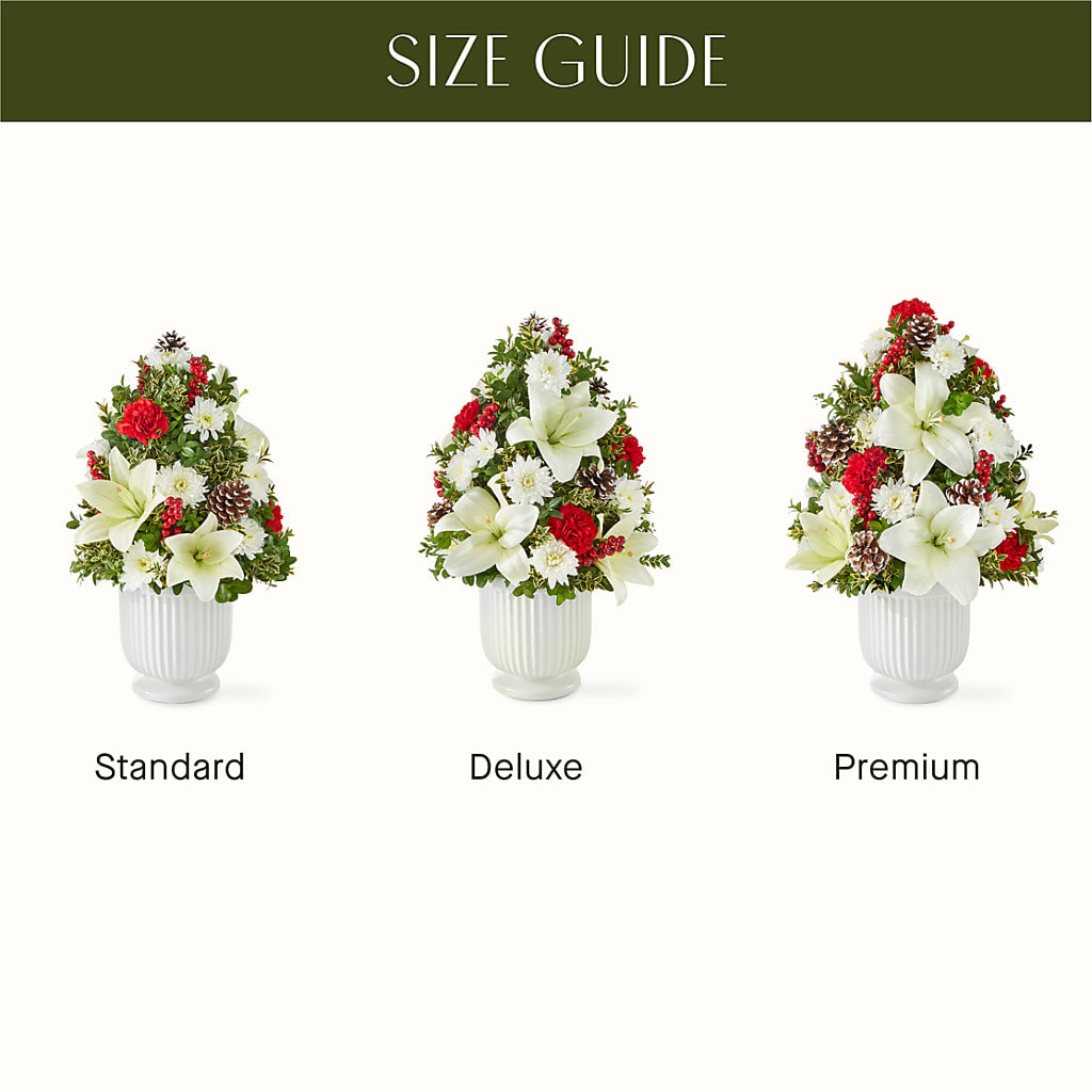 Festive Moments Tree – TOWN CENTER FLORIST & GIFTS INC, Orlando FL