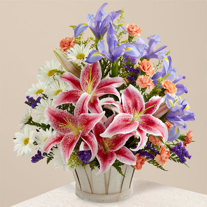 The Wondrous Nature Bouquet – TOWN CENTER FLORIST & GIFTS INC, Orlando FL