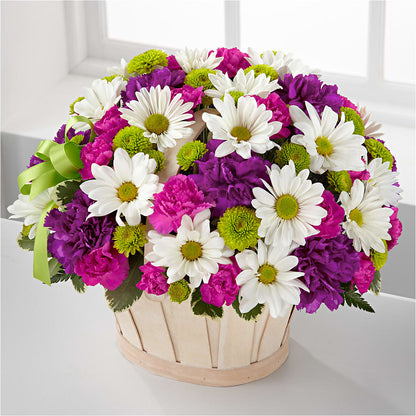 Blooming Bounty Bouquet – TOWN CENTER FLORIST & GIFTS INC, Orlando FL