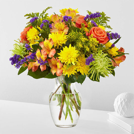 Marmalade Skies Bouquet – TOWN CENTER FLORIST & GIFTS INC, Orlando FL