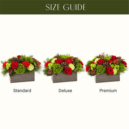 Bundled Up Bouquet – TOWN CENTER FLORIST & GIFTS INC, Orlando FL