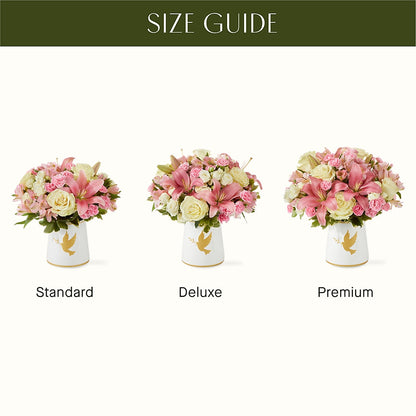 Gentle Healing Bouquet – TOWN CENTER FLORIST & GIFTS INC, Orlando FL