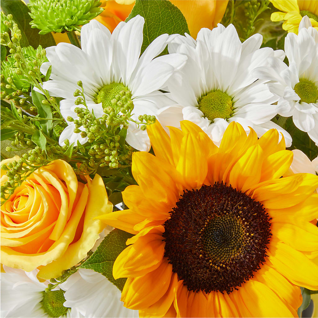 Be Happy Bouquet – TOWN CENTER FLORIST & GIFTS INC, Orlando FL