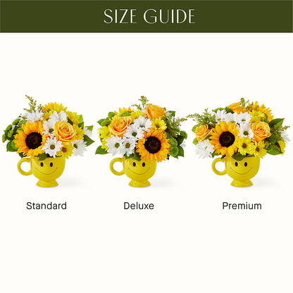 Be Happy Bouquet – TOWN CENTER FLORIST & GIFTS INC, Orlando FL
