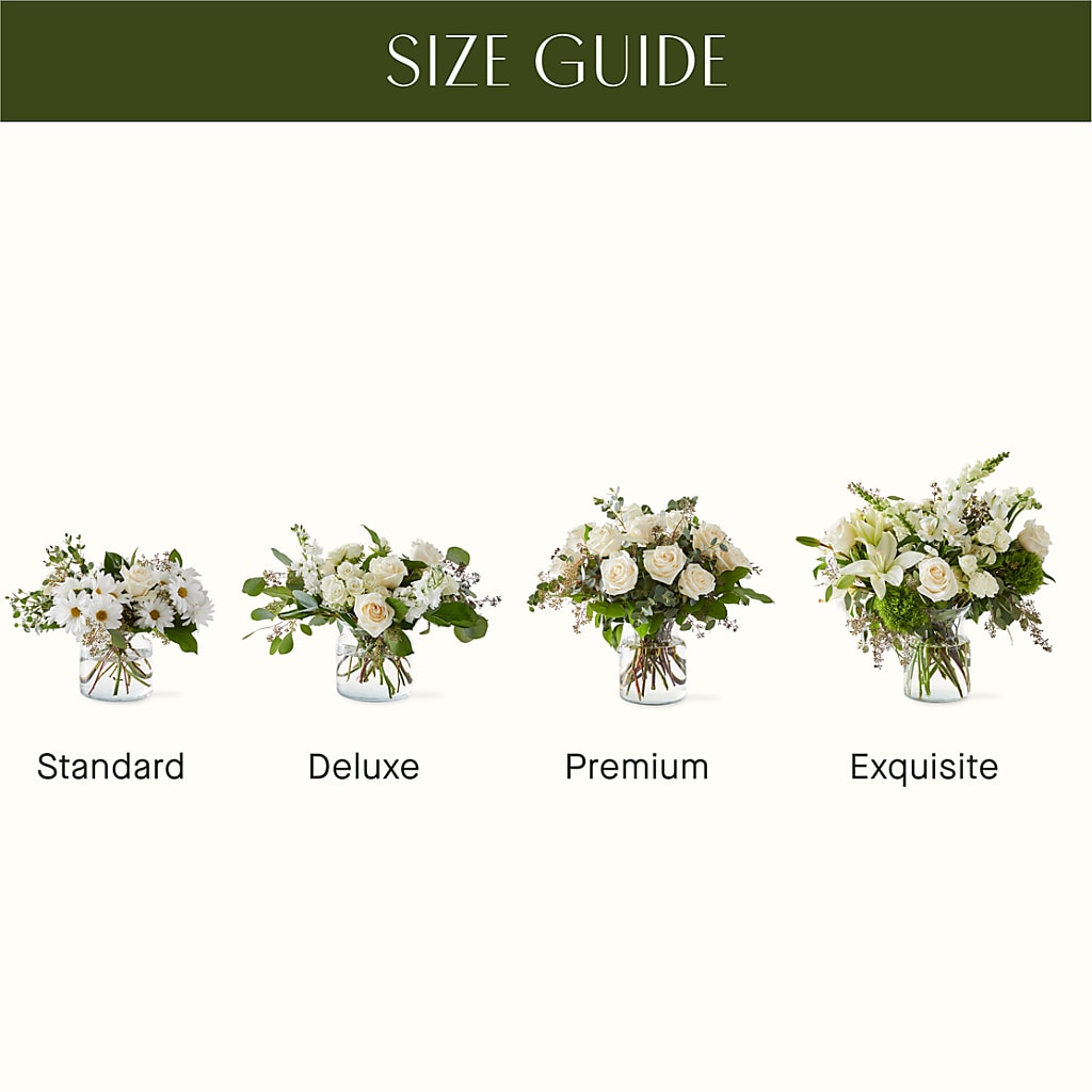 Fresh Linen Bouquet – TOWN CENTER FLORIST & GIFTS INC, Orlando FL