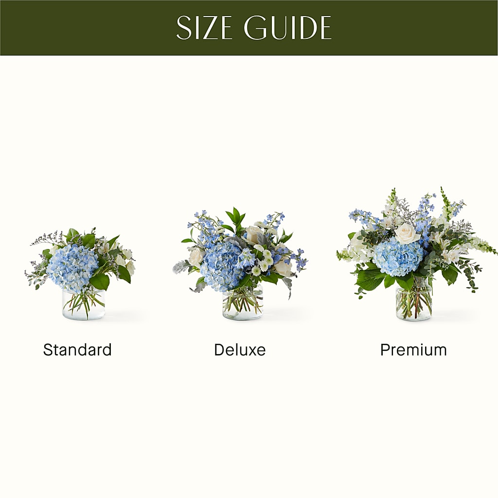 Coastal Blossom Bouquet – TOWN CENTER FLORIST & GIFTS INC, Orlando FL