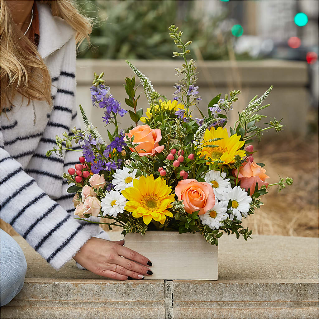 The Good Life Bouquet – TOWN CENTER FLORIST & GIFTS INC, Orlando FL