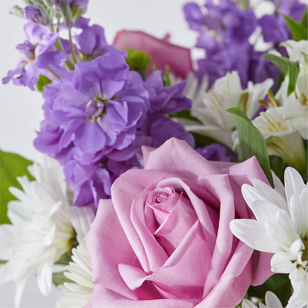 Garden of Peace Bouquet – TOWN CENTER FLORIST & GIFTS INC, Orlando FL