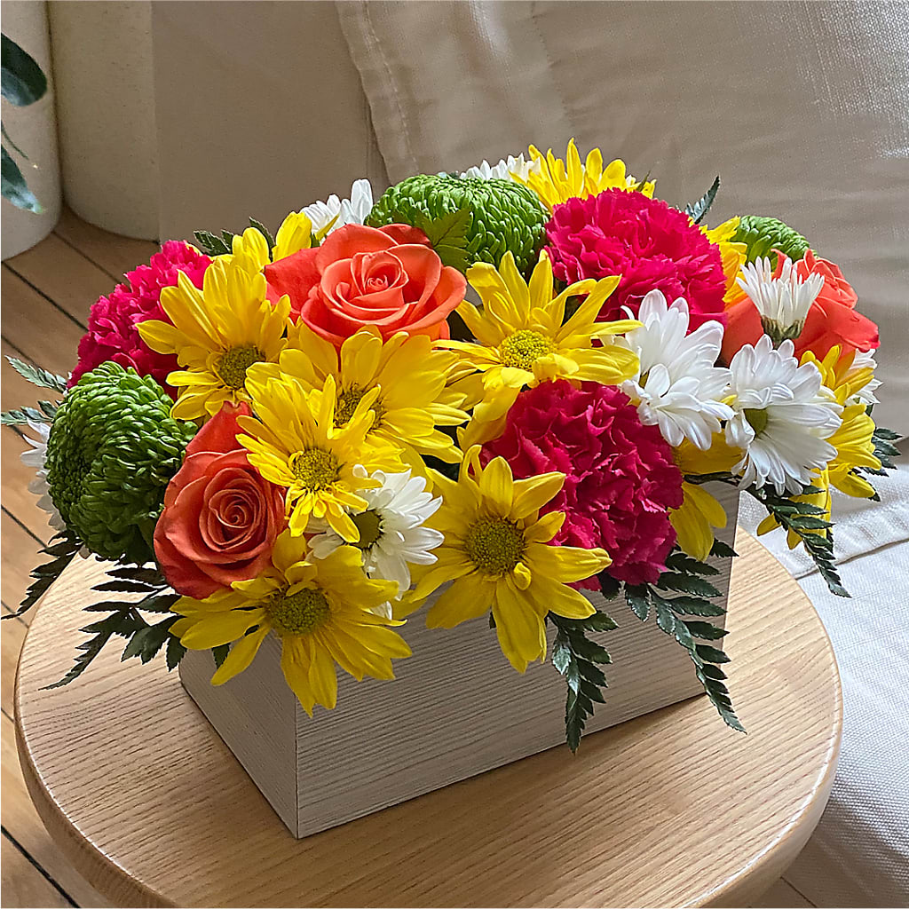 Sorbet Bouquet – TOWN CENTER FLORIST & GIFTS INC, Orlando FL
