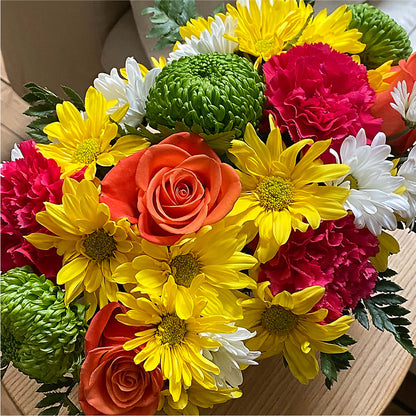 Sorbet Bouquet – TOWN CENTER FLORIST & GIFTS INC, Orlando FL