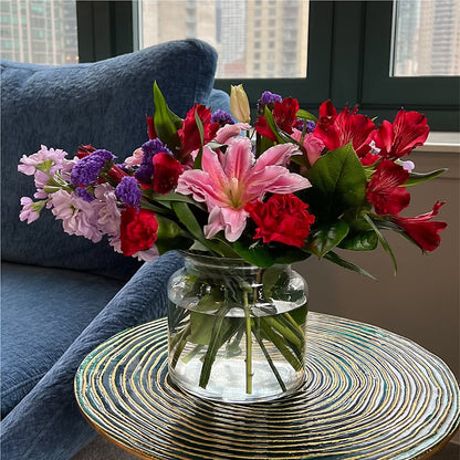 Romantique Bouquet – TOWN CENTER FLORIST & GIFTS INC, Orlando FL