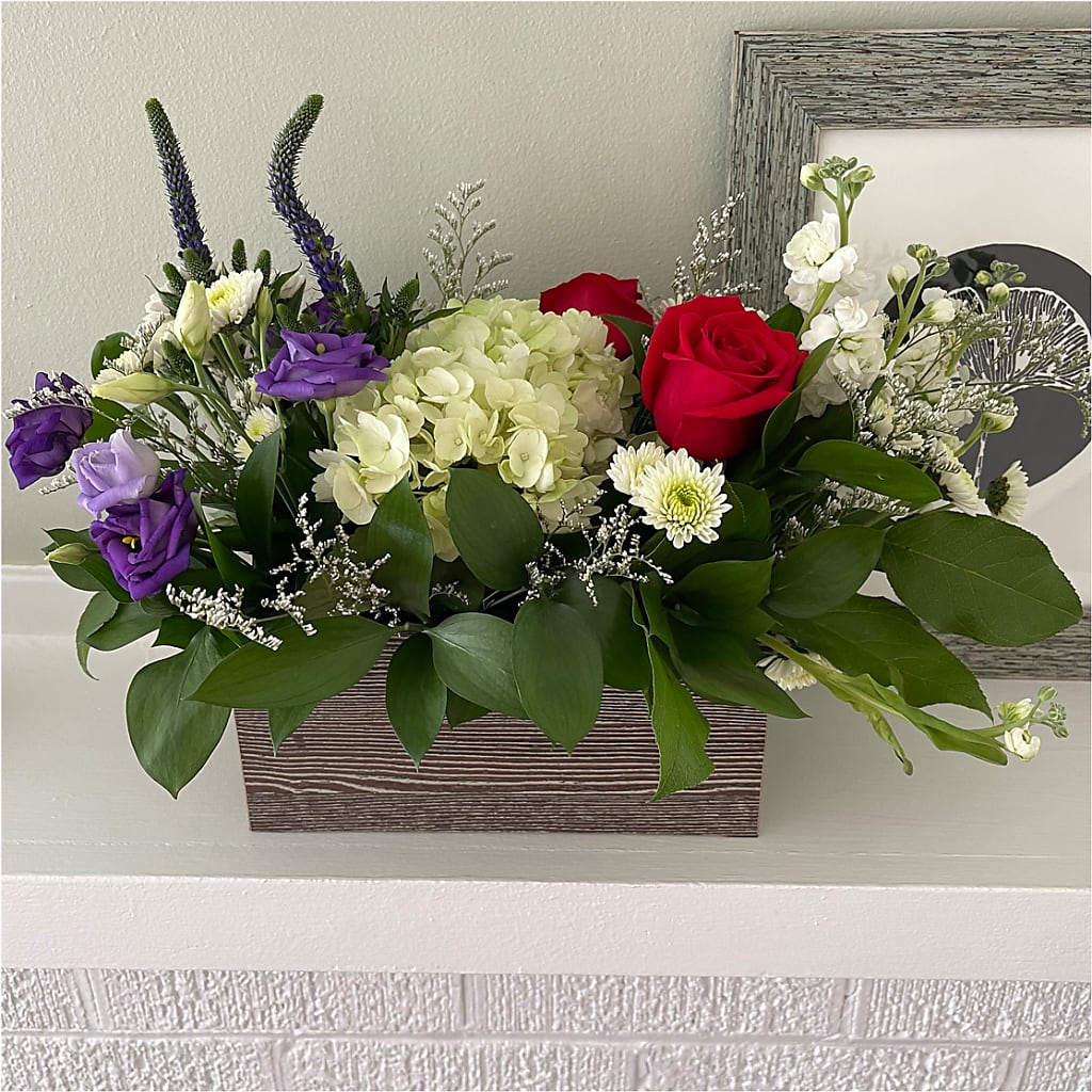 Sweet Magnolia Bouquet – TOWN CENTER FLORIST & GIFTS INC, Orlando FL