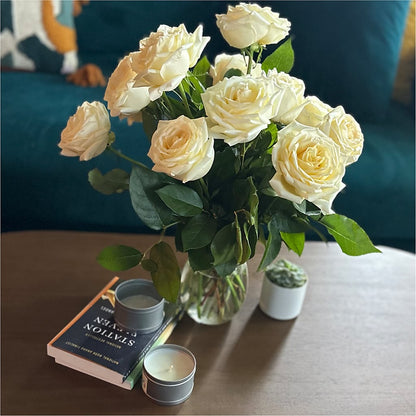 Long Stem Yellow Rose Bouquet – TOWN CENTER FLORIST & GIFTS INC, Orlando FL