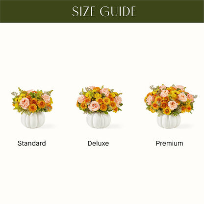Peachy Pumpkin – TOWN CENTER FLORIST & GIFTS INC, Orlando FL