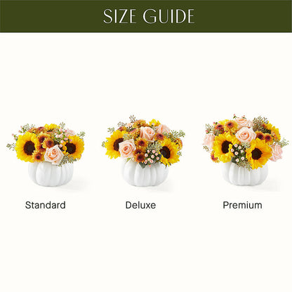 Pumpkin to Talk About Bouquet – TOWN CENTER FLORIST & GIFTS INC, Orlando FL