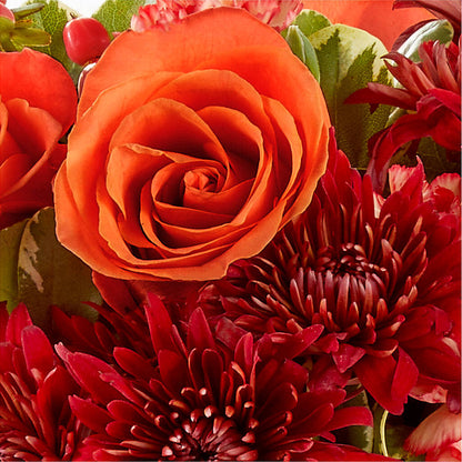 Autumn Air Pumpkin Bouquet – TOWN CENTER FLORIST & GIFTS INC, Orlando FL