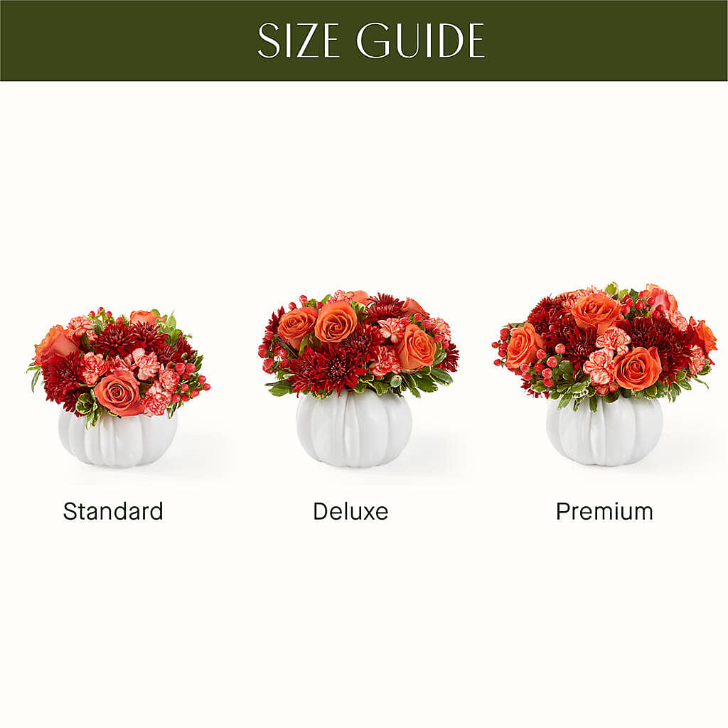 Autumn Air Pumpkin Bouquet – TOWN CENTER FLORIST & GIFTS INC, Orlando FL