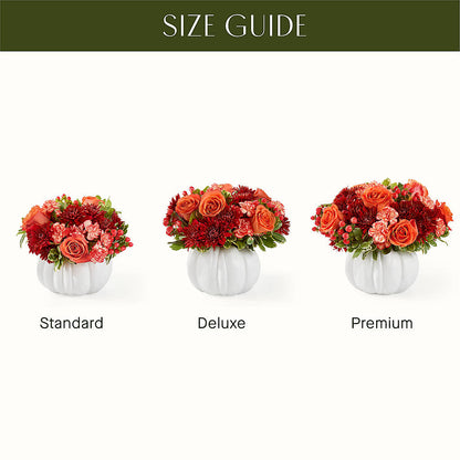 Autumn Air Pumpkin Bouquet – TOWN CENTER FLORIST & GIFTS INC, Orlando FL