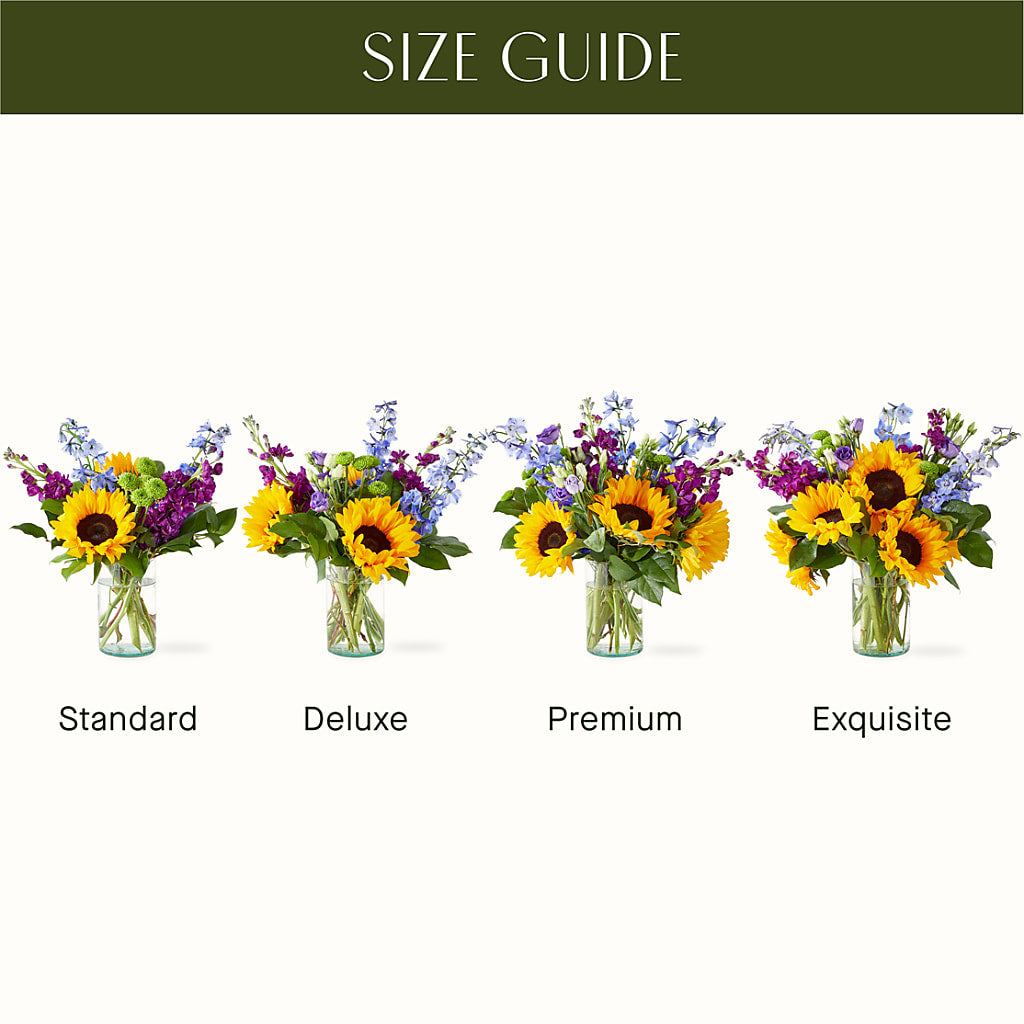 Catching Rays Bouquet – TOWN CENTER FLORIST & GIFTS INC, Orlando FL