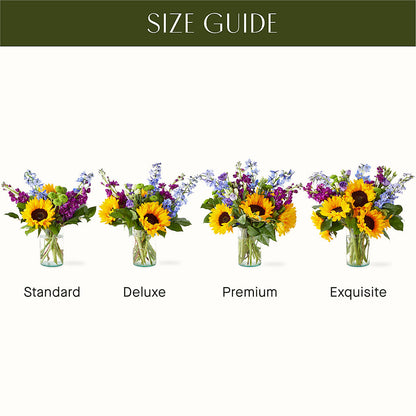 Catching Rays Bouquet – TOWN CENTER FLORIST & GIFTS INC, Orlando FL