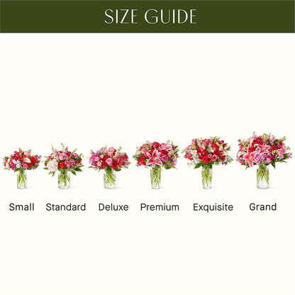 Swooning Over You - A Luxury Florist Original – TOWN CENTER FLORIST & GIFTS INC, Orlando FL