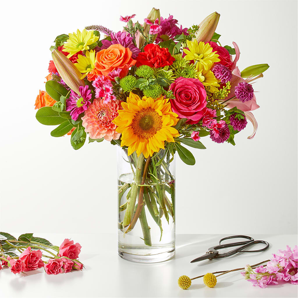 Cue the Confetti - A Florist Original – TOWN CENTER FLORIST & GIFTS INC, Orlando FL