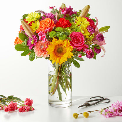 Cue the Confetti - A Florist Original – TOWN CENTER FLORIST & GIFTS INC, Orlando FL