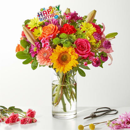 Cue the Confetti - A Florist Original – TOWN CENTER FLORIST & GIFTS INC, Orlando FL