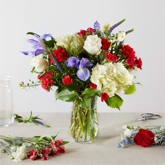 Star Spangled - A Florist Original – TOWN CENTER FLORIST & GIFTS INC, Orlando FL