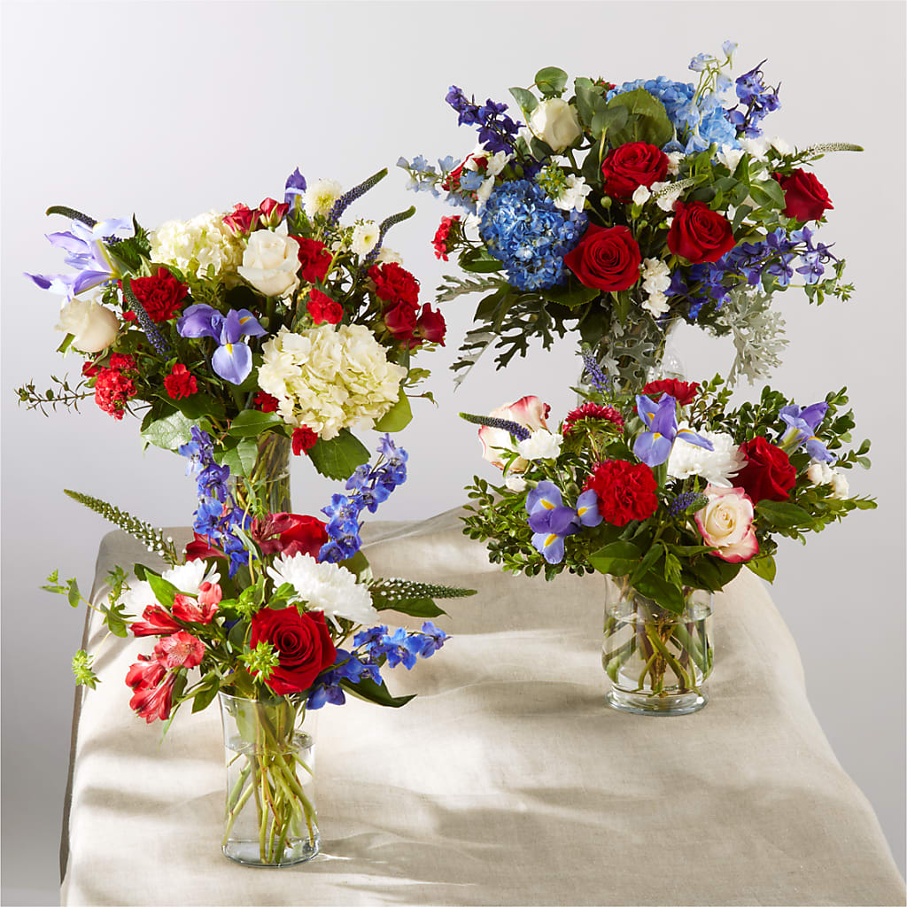 Star Spangled - A Florist Original – TOWN CENTER FLORIST & GIFTS INC, Orlando FL