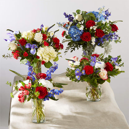 Star Spangled - A Florist Original – TOWN CENTER FLORIST & GIFTS INC, Orlando FL