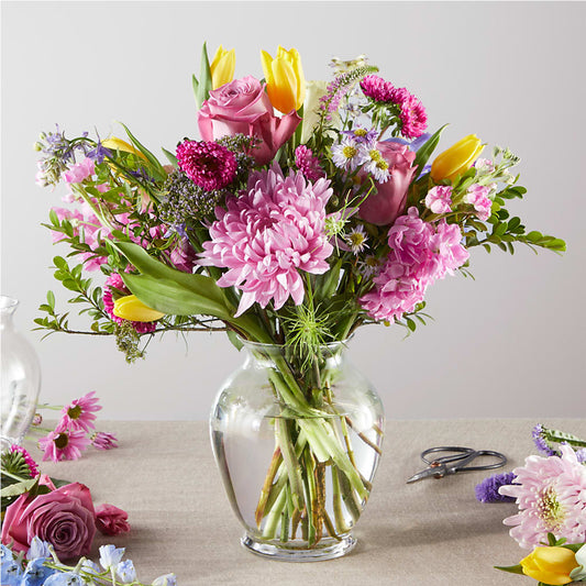 Pastel Tradition - A Florist Original – TOWN CENTER FLORIST & GIFTS INC, Orlando FL