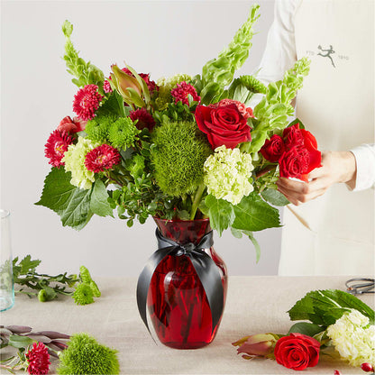 Heritage Kindle – A Florist Original – TOWN CENTER FLORIST & GIFTS INC, Orlando FL