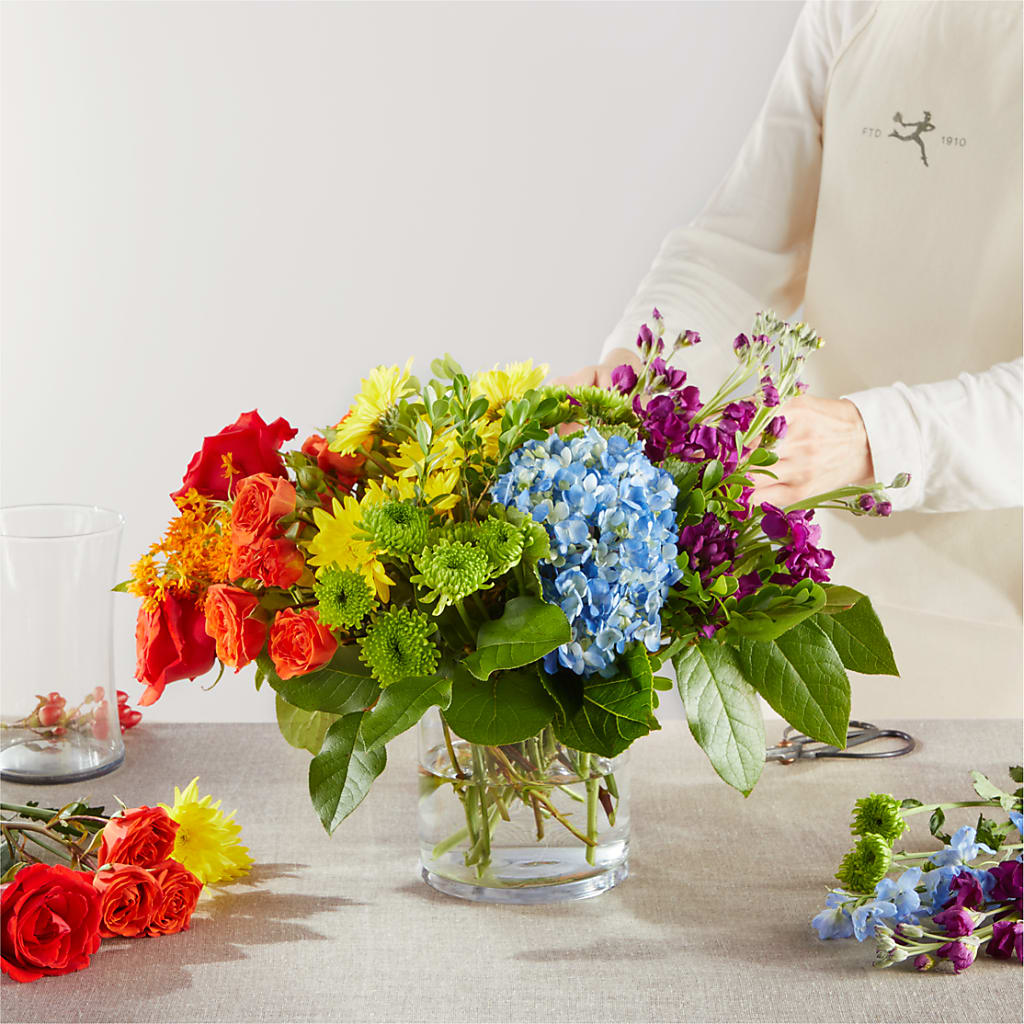 Summer Spectra - A Florist Original – TOWN CENTER FLORIST & GIFTS INC, Orlando FL