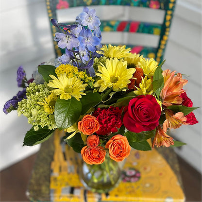 Summer Spectra - A Florist Original – TOWN CENTER FLORIST & GIFTS INC, Orlando FL