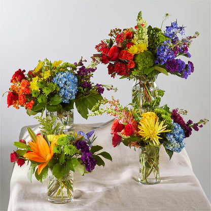 Summer Spectra - A Florist Original – TOWN CENTER FLORIST & GIFTS INC, Orlando FL