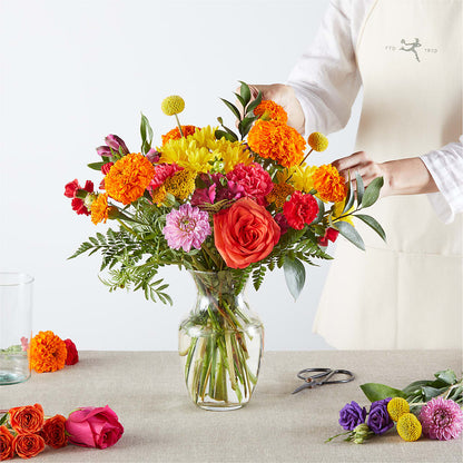 Feast of Color – A Florist Original – TOWN CENTER FLORIST & GIFTS INC, Orlando FL