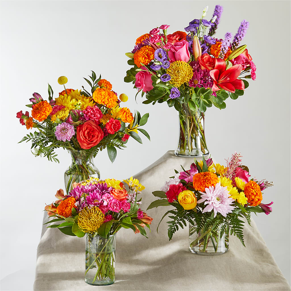 Feast of Color – A Florist Original – TOWN CENTER FLORIST & GIFTS INC, Orlando FL