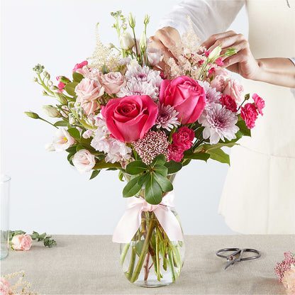 Pink Ribbon - A Florist Original – TOWN CENTER FLORIST & GIFTS INC, Orlando FL