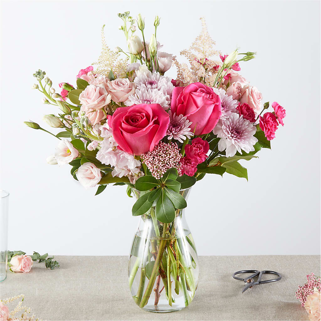 Pink Ribbon - A Florist Original – TOWN CENTER FLORIST & GIFTS INC, Orlando FL