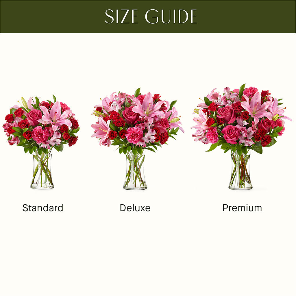 In Love Bouquet – TOWN CENTER FLORIST & GIFTS INC, Orlando FL