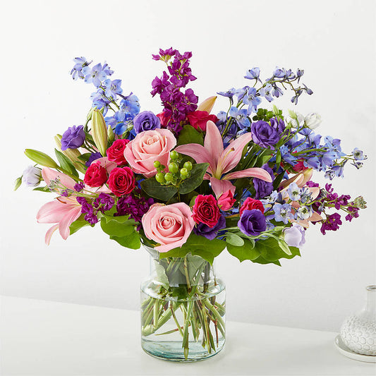 Breezy Meadows Bouquet – TOWN CENTER FLORIST & GIFTS INC, Orlando FL
