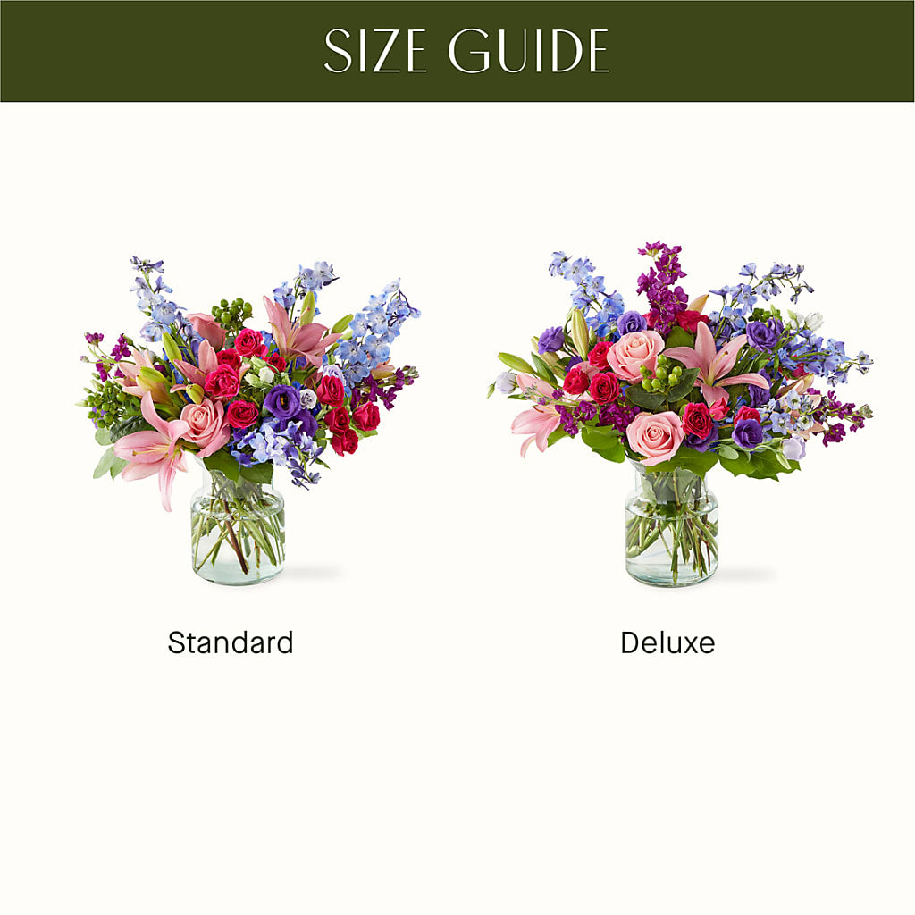 Breezy Meadows Bouquet – TOWN CENTER FLORIST & GIFTS INC, Orlando FL