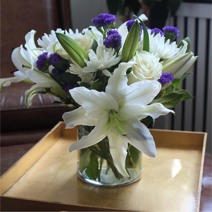 Beyond Blue Bouquet – TOWN CENTER FLORIST & GIFTS INC, Orlando FL