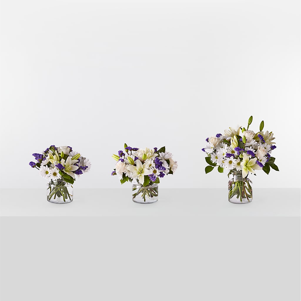 Beyond Blue Bouquet – TOWN CENTER FLORIST & GIFTS INC, Orlando FL