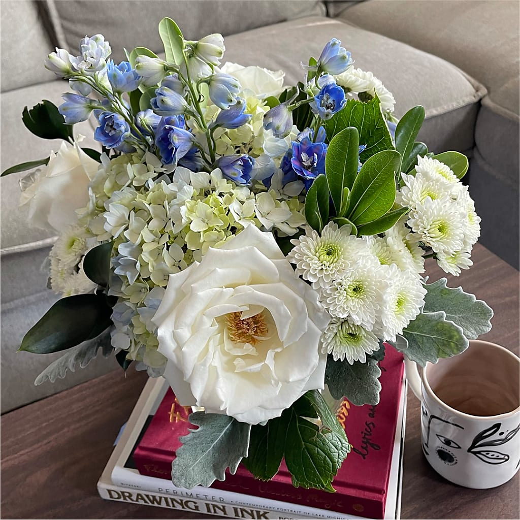 Clear Skies Bouquet – TOWN CENTER FLORIST & GIFTS INC, Orlando FL