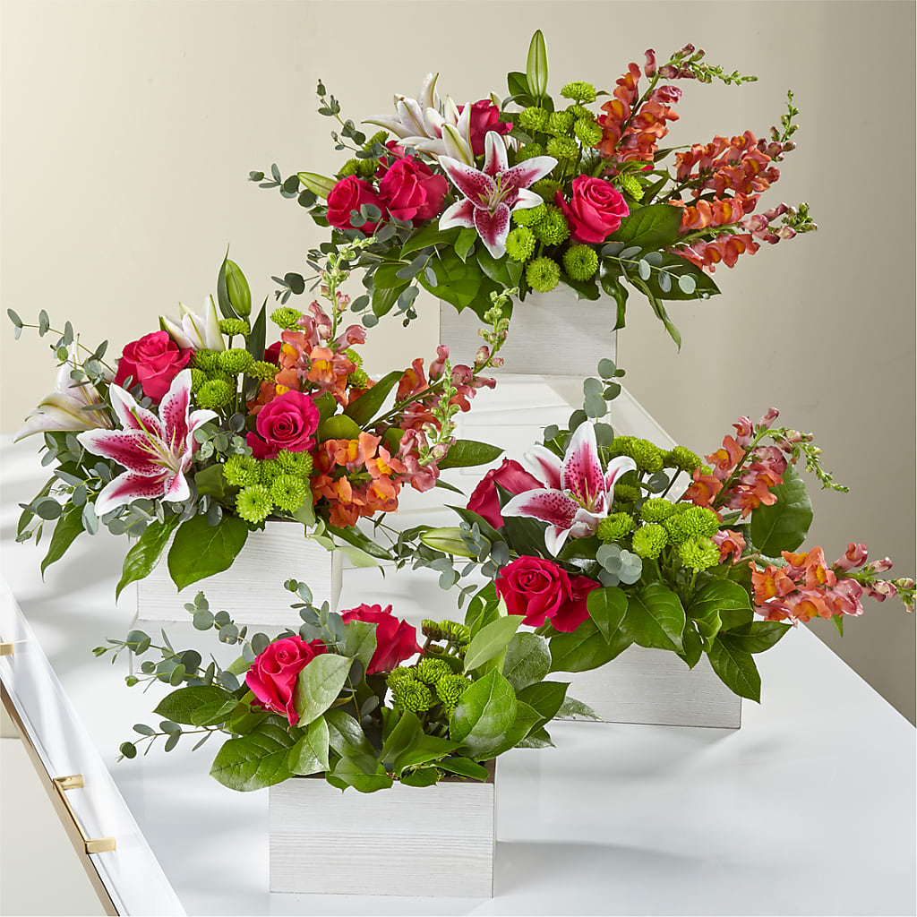 Wild Spirit Bouquet – TOWN CENTER FLORIST & GIFTS INC, Orlando FL