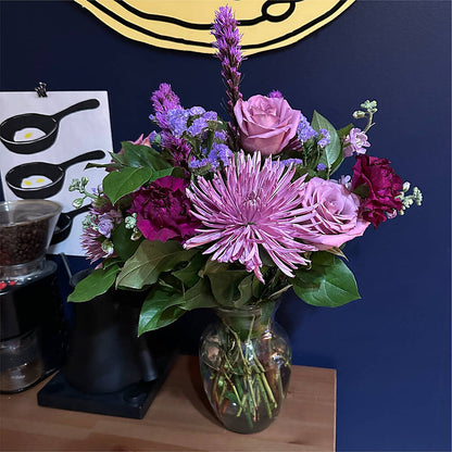 Ultraviolet Bouquet – TOWN CENTER FLORIST & GIFTS INC, Orlando FL