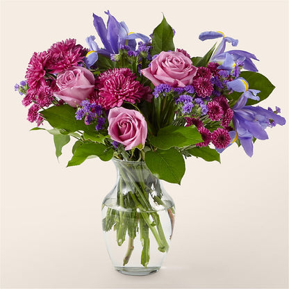 Ultraviolet Bouquet – TOWN CENTER FLORIST & GIFTS INC, Orlando FL
