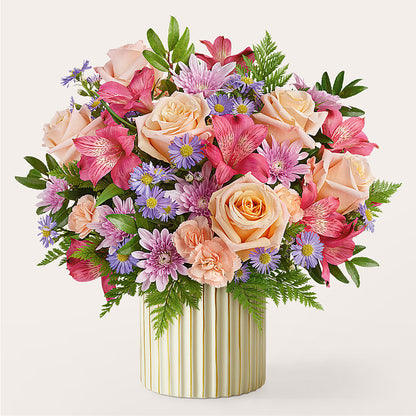 Sunset Serenade Bouquet – TOWN CENTER FLORIST & GIFTS INC, Orlando FL